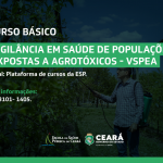 Implantação da Vigilância a Populações Expostas a Agrotóxicos – VSPEA