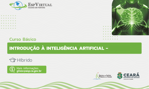 Introdução à Inteligência Artificial