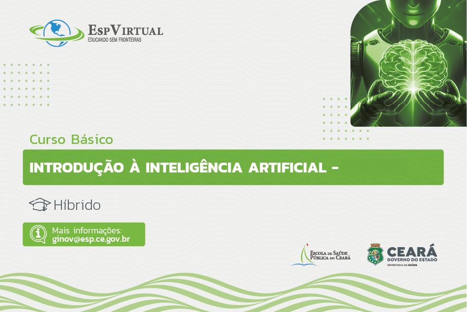 Introdução à Inteligência Artificial