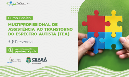 Multiprofissinal de Assistência ao Transtorno do Espectro Autista (TEA)