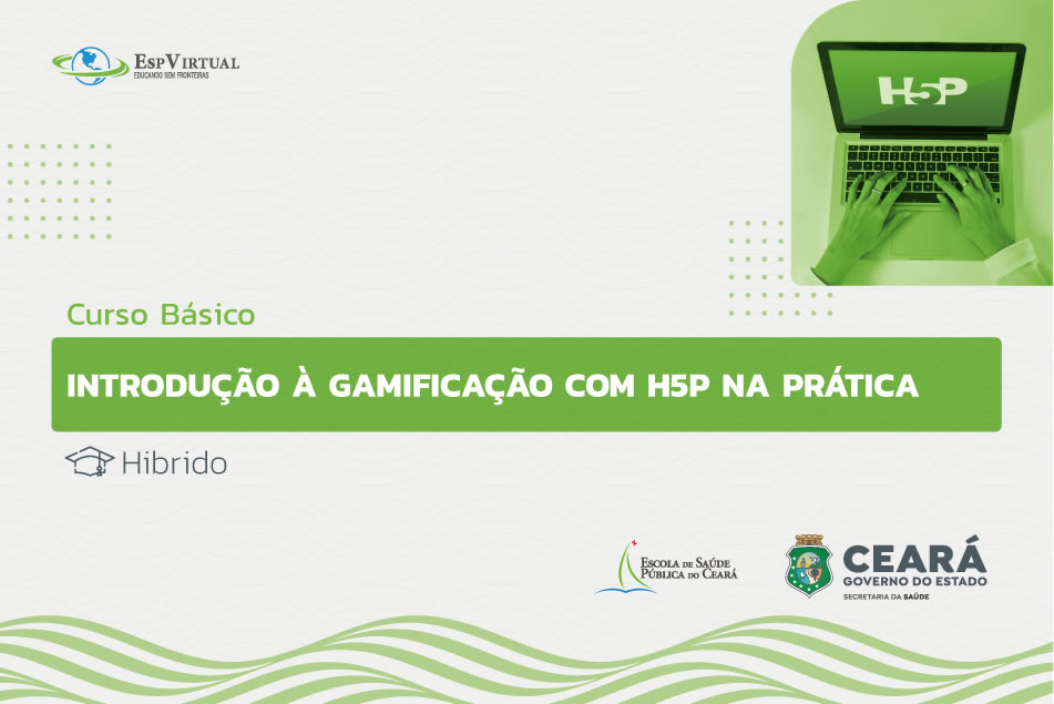 Curso Básico de Introdução à Gamificação com H5P na Prática