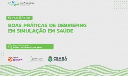 Curso de Boas Práticas de Debriefing em Simulação em Saúde (Turma 1)