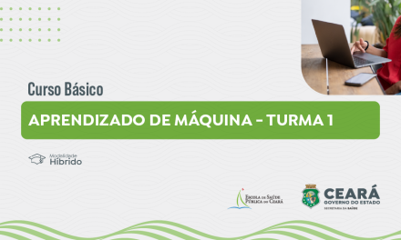 Curso Básico de Aprendizado de Máquina (Turma 1)