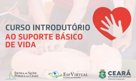 Curso Introdutório ao Suporte Básico de Vida – Turma 1 (CIDH)