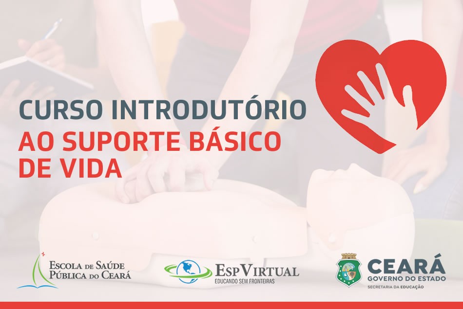 Curso Introdutório ao Suporte Básico de Vida – Turma 1 (CIDH)