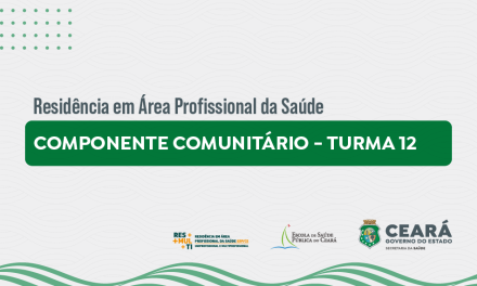 RESMULTI Comunitária – Turma 12
