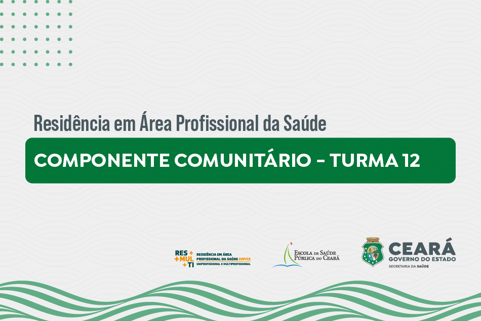 RESMULTI Comunitária – Turma 12