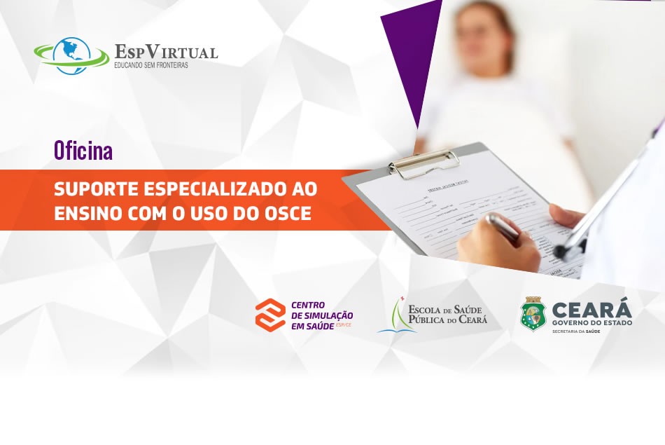 Oficina de Suporte Especializado ao Ensino Com o Uso do OSCE