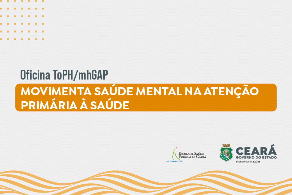 Oficina Movimenta Saúde Mental na Atenção Primária à Saúde