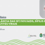 Curso Básico de Vigilância das IST/HIV/AIDS, Sífilis e Hepatites Virais